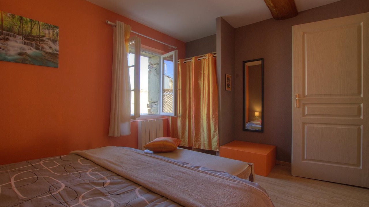 Photo of Bedroom in Saint-Julien-sur-Reyssouze