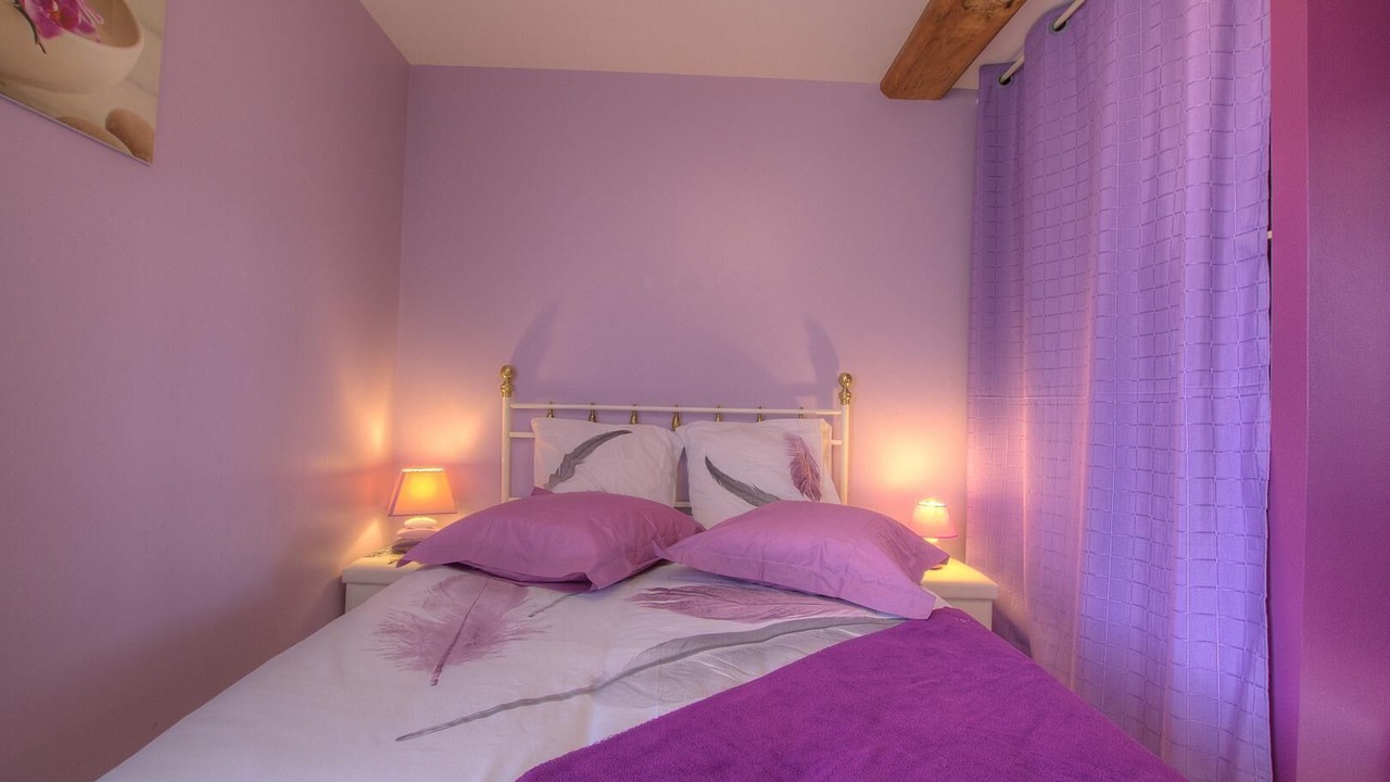 Photo of Bedroom in Saint-Julien-sur-Reyssouze