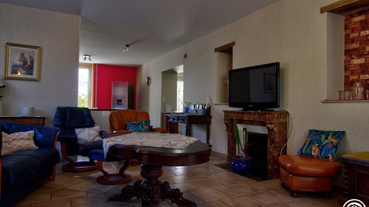 Photo of Livingroom in Saint-Julien-sur-Reyssouze