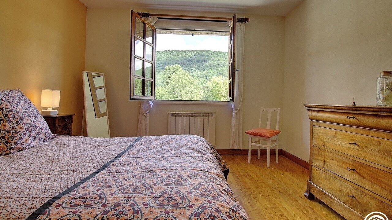 Photo of Bedroom in Val-Revermont