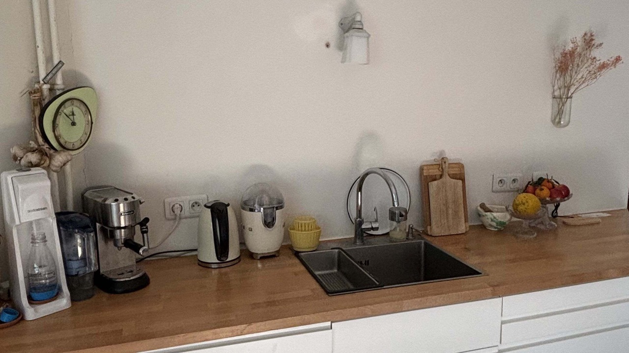 Photo of Kitchen in Issy-les-Moulineaux