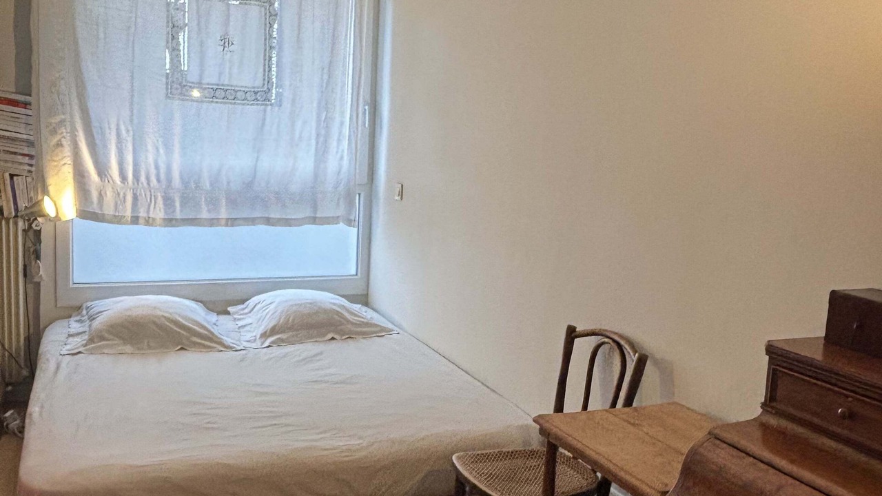 Photo of Bedroom in Issy-les-Moulineaux