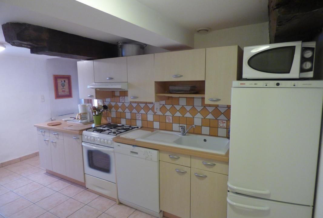 Photo of Kitchen in La Trancliere