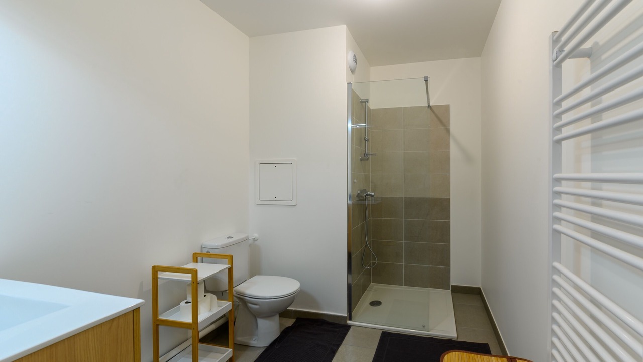 Photo of Bathroom in Villepinte