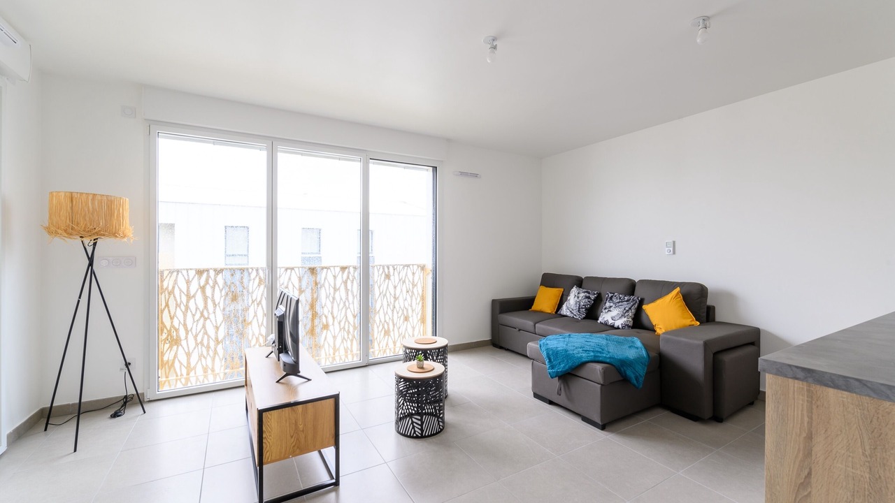 Photo of Livingroom in Villepinte