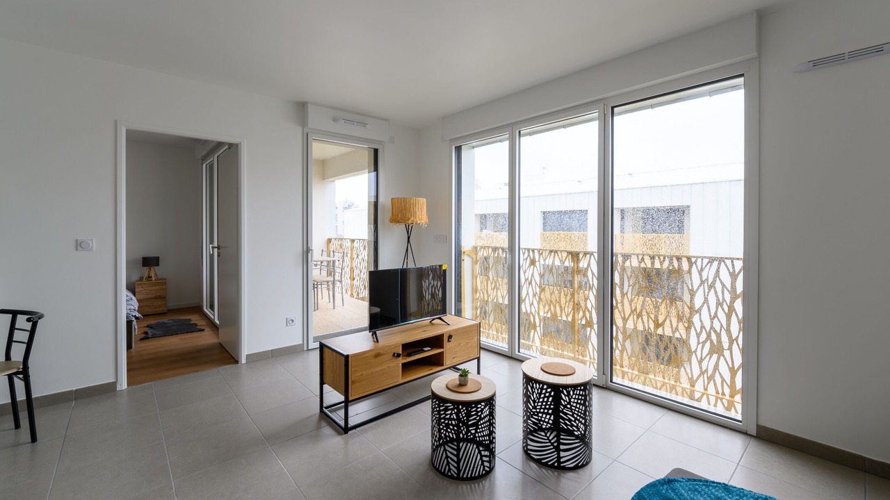 Photo of Livingroom in Villepinte