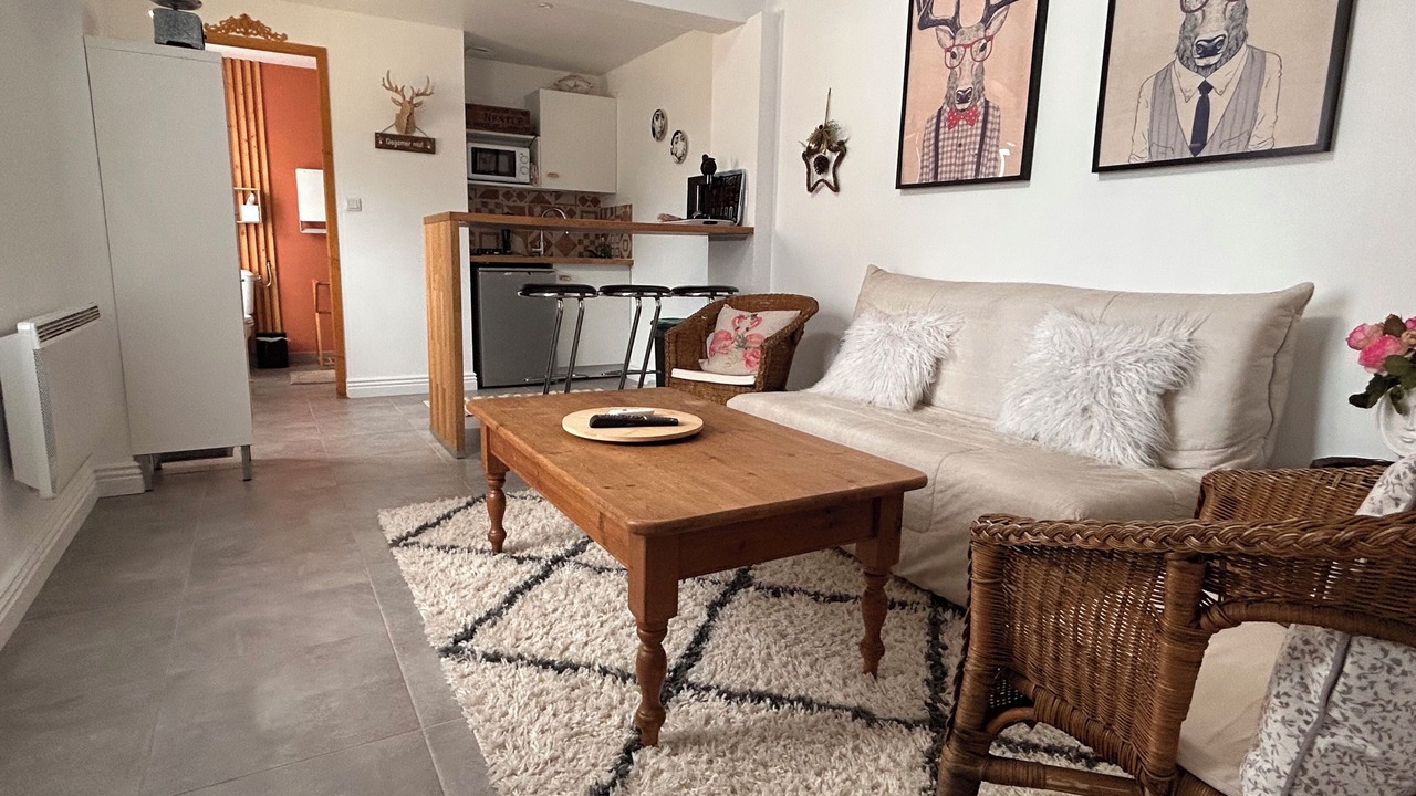Photo of Livingroom in Ande
