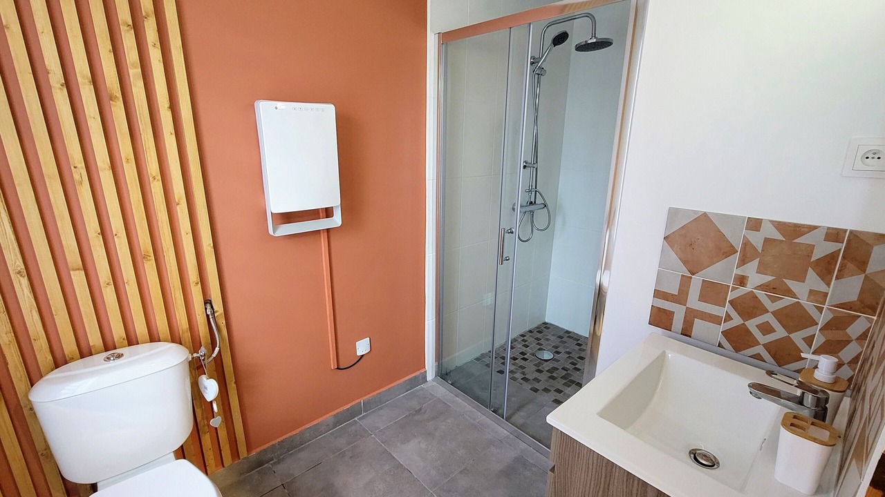 Photo of Bathroom in Ande