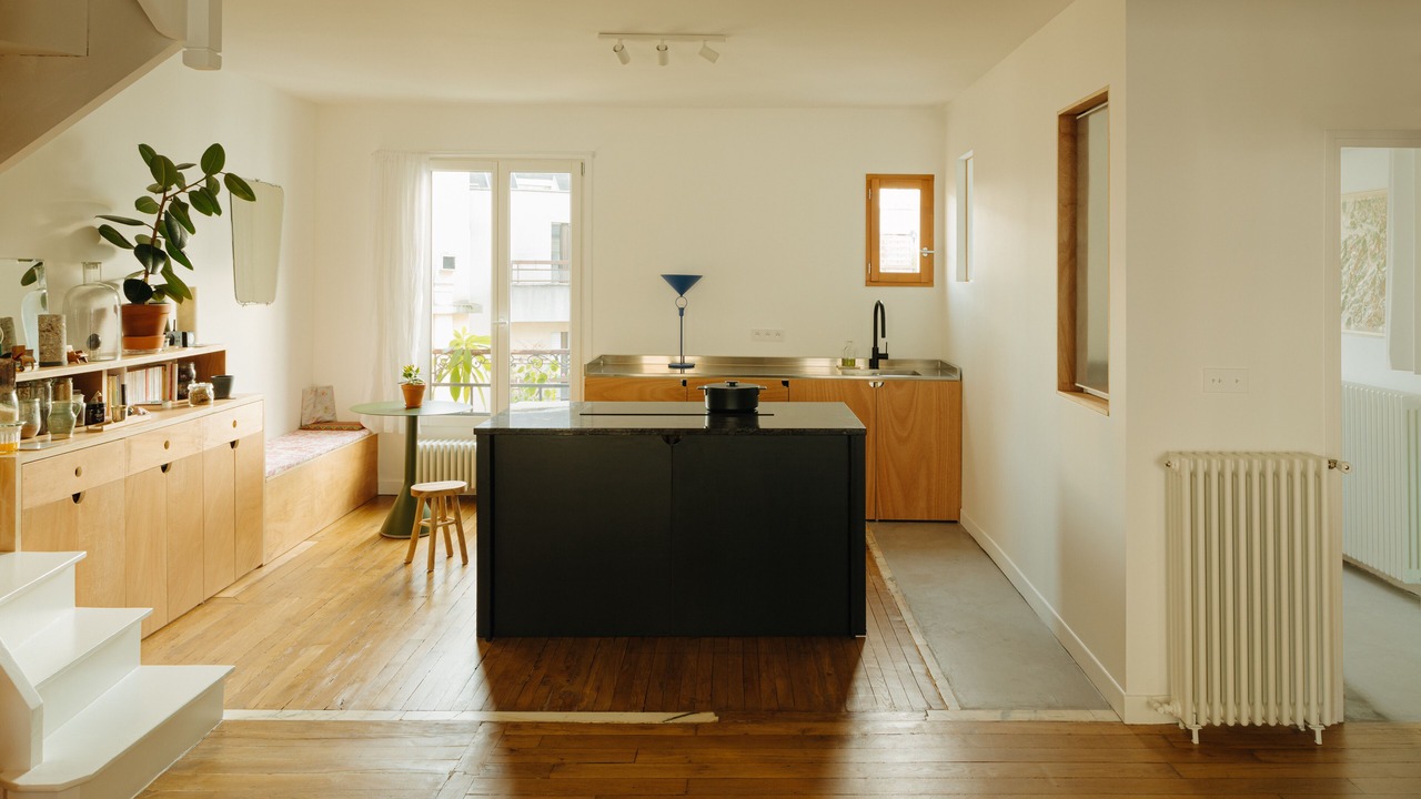 Photo of Kitchen in Gare