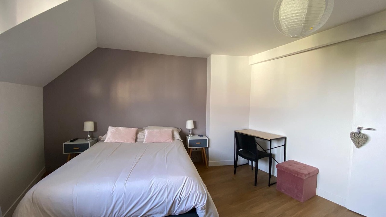 Photo of Bedroom in Fontaine-Simon