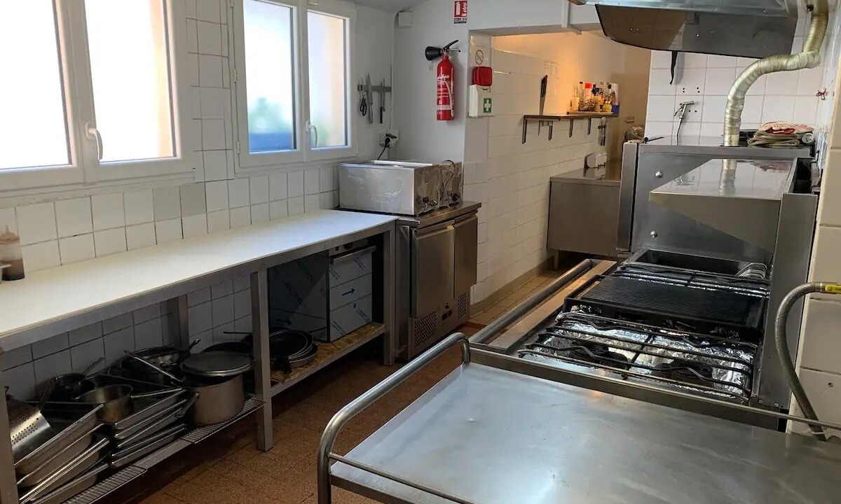 Photo of Kitchen in Fontaine-Simon