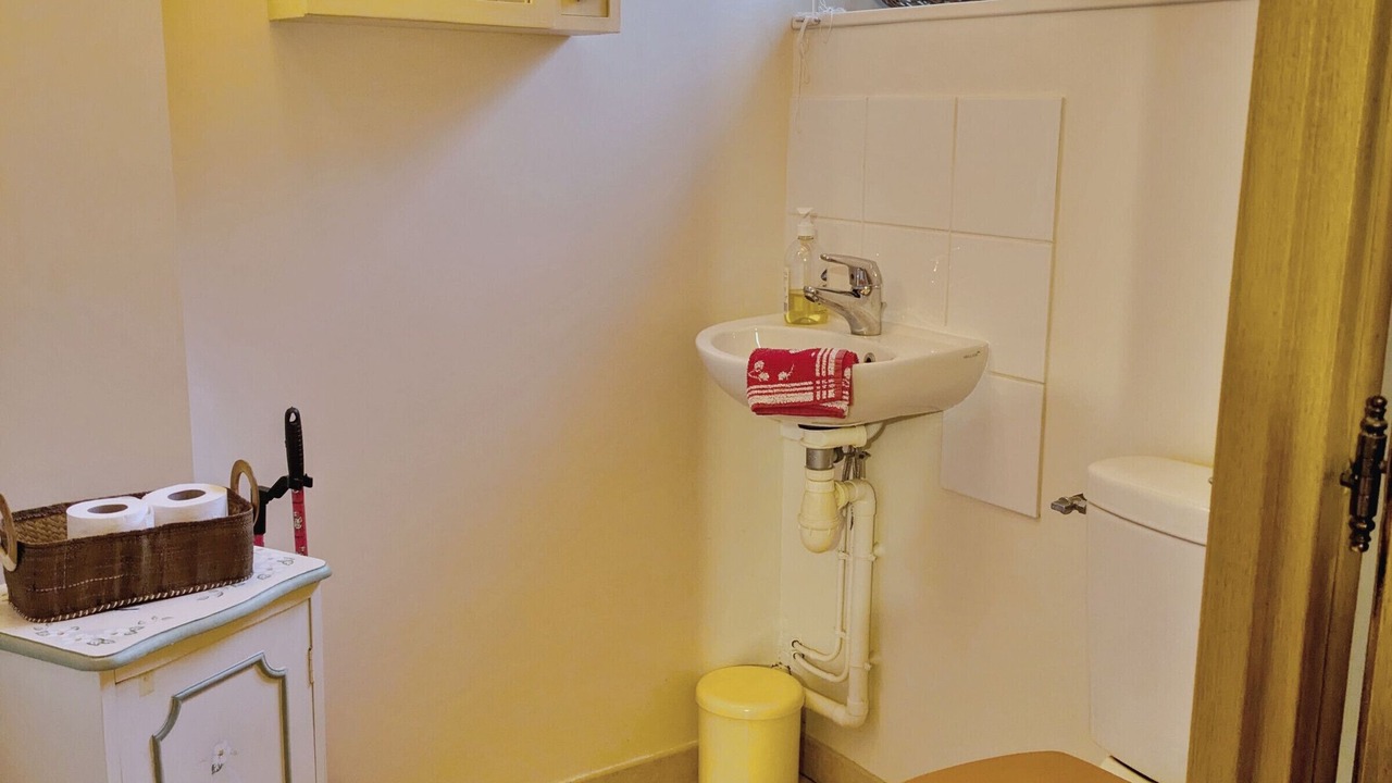 Photo of Bathroom in Niort-la-Fontaine