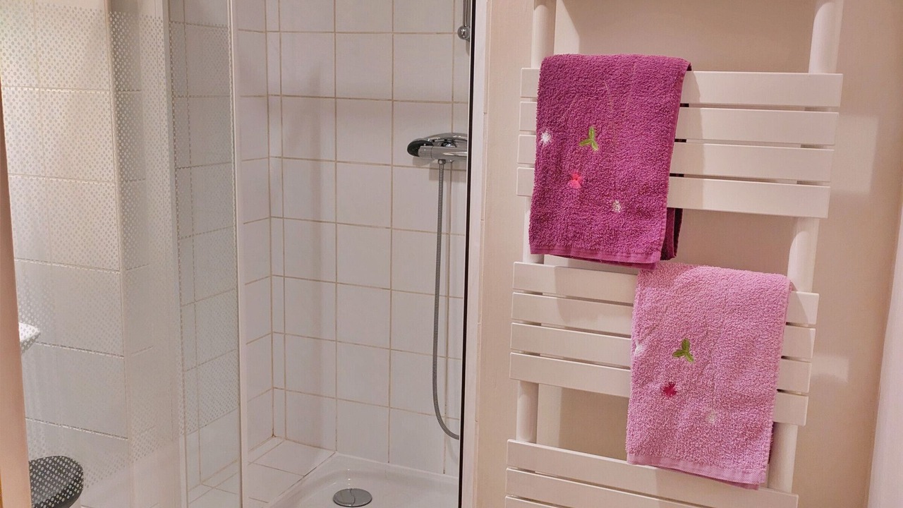 Photo of Bathroom in Niort-la-Fontaine