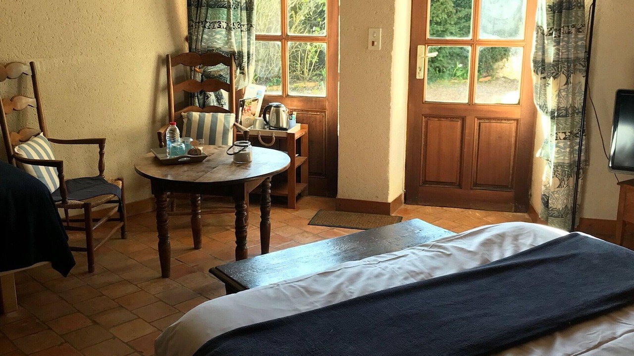 Photo of Bedroom in Solesmes