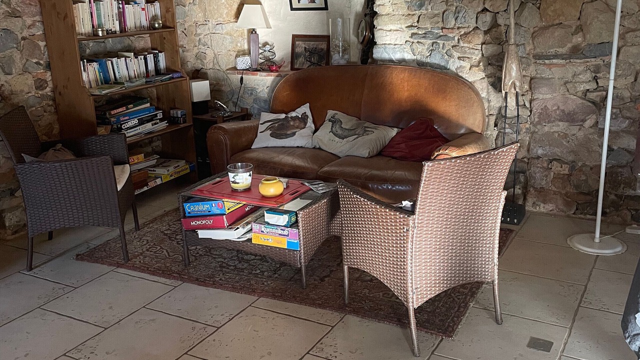 Photo of Livingroom in Solesmes