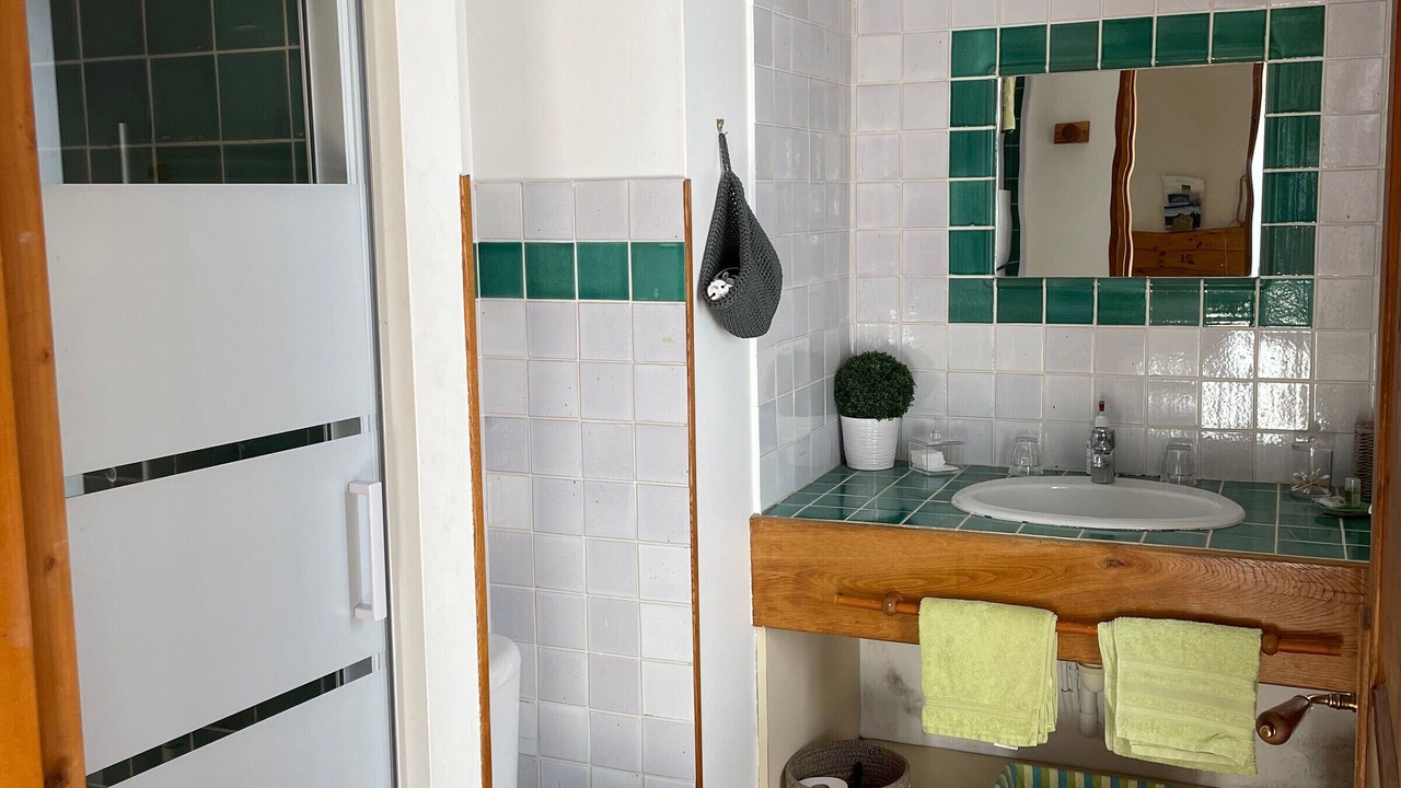 Photo of Bathroom in Solesmes