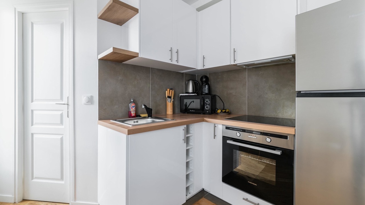 Photo of Kitchen in Necker