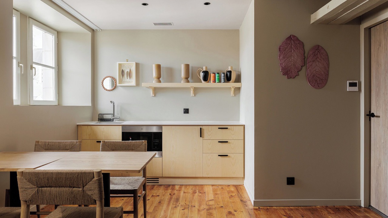 Photo of Kitchen in Bourgogne