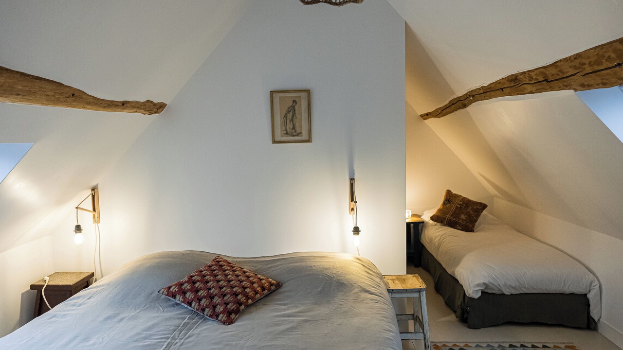 Photo of Bedroom in Sandrancourt
