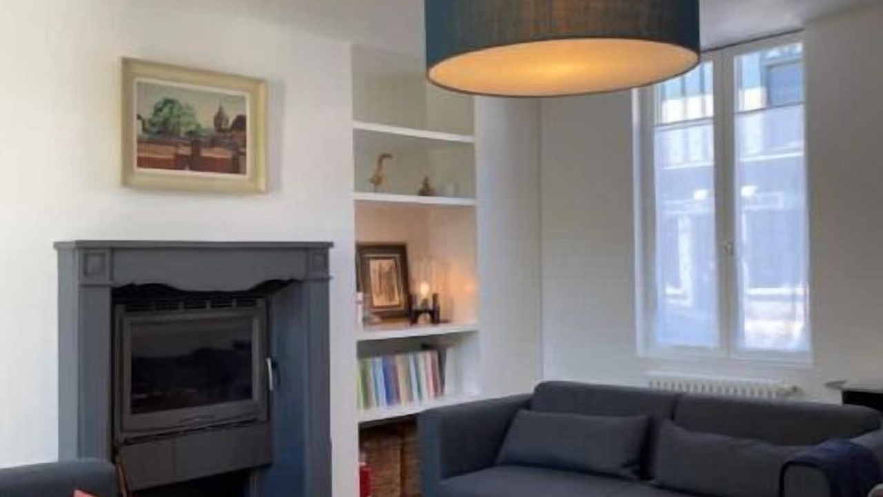 Photo of Livingroom in Saint-Valery-sur-Somme