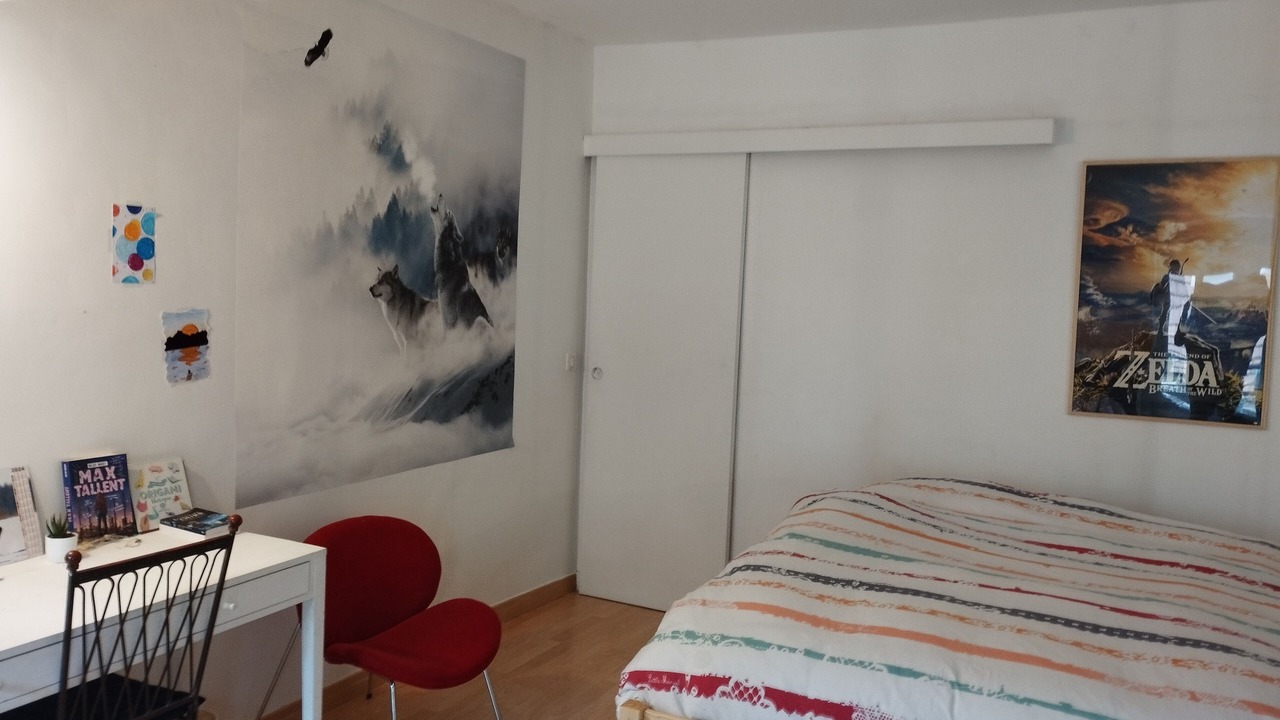 Photo of Bedroom in Centre-Ville