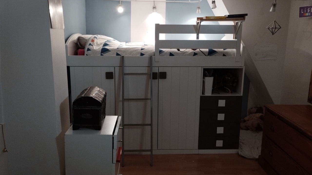 Photo of Bedroom in Centre-Ville