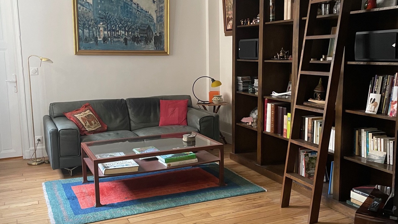 Photo of Livingroom in Cœur de Ville