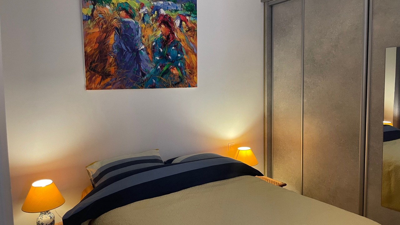 Photo of Bedroom in Cœur de Ville