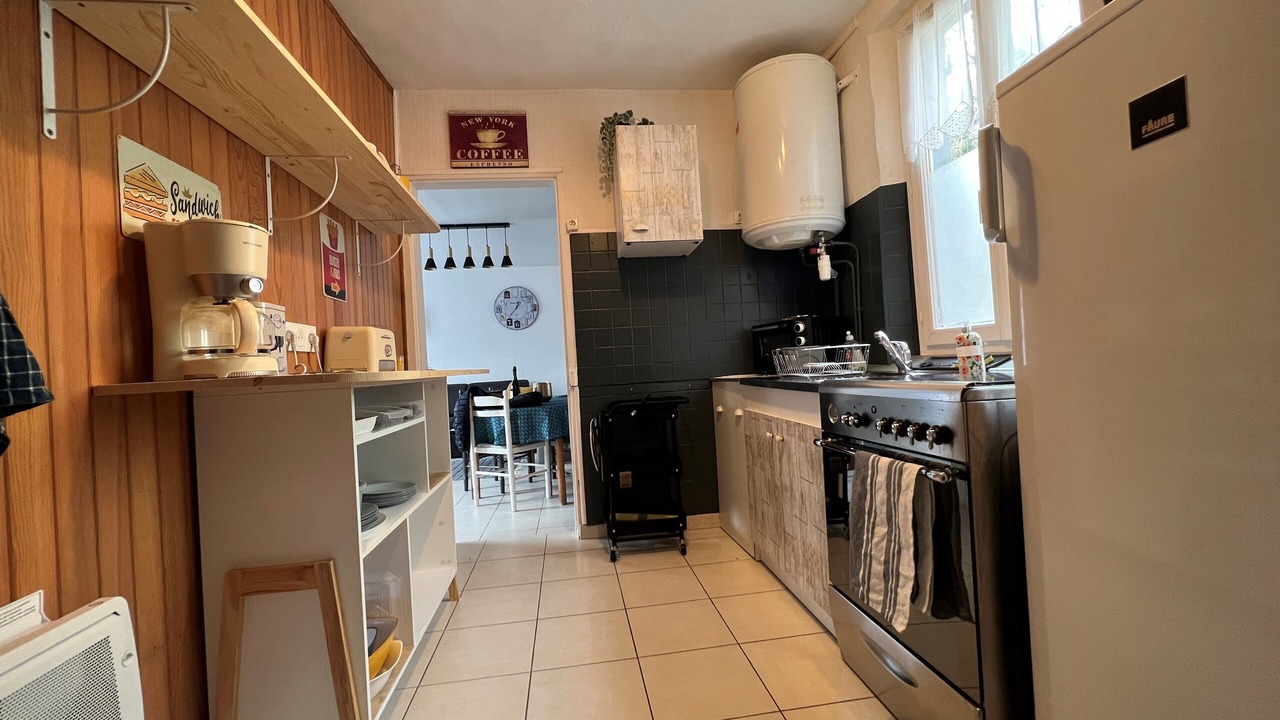 Photo of Kitchen in Incheville