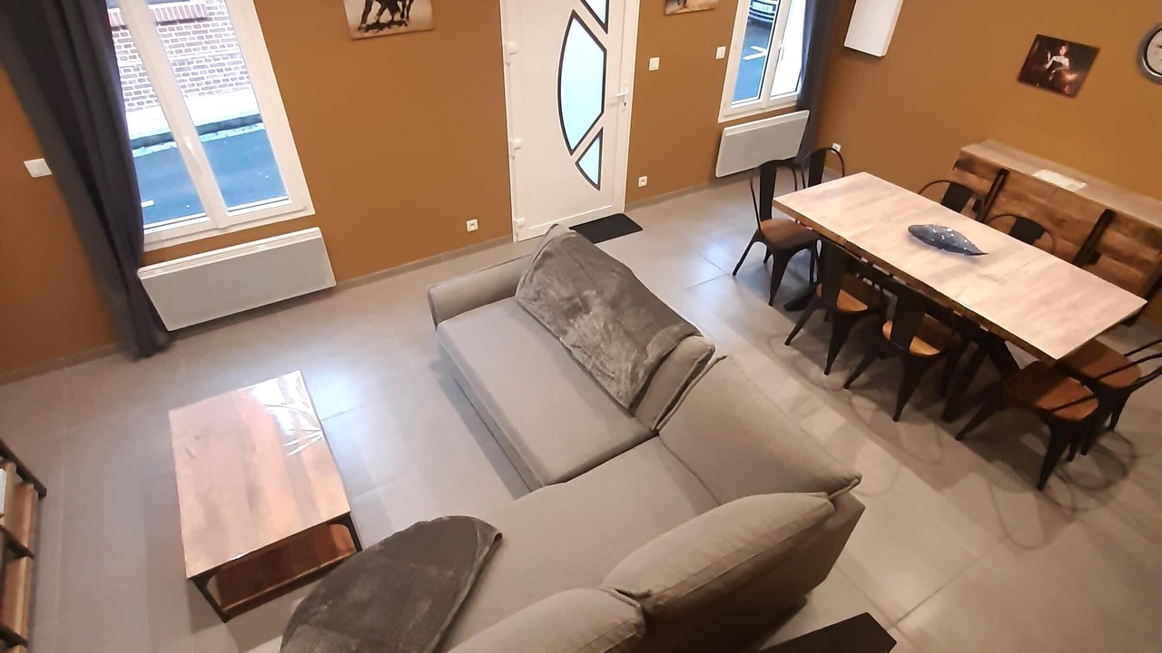Photo of Livingroom in Oust-Marest