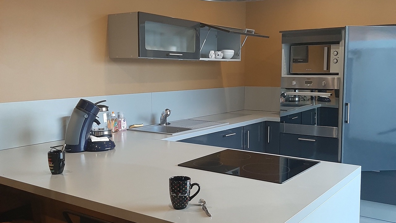 Photo of Kitchen in Oust-Marest