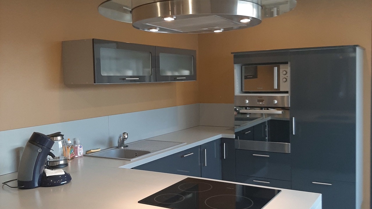 Photo of Kitchen in Oust-Marest