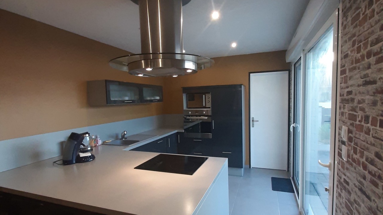 Photo of Kitchen in Oust-Marest