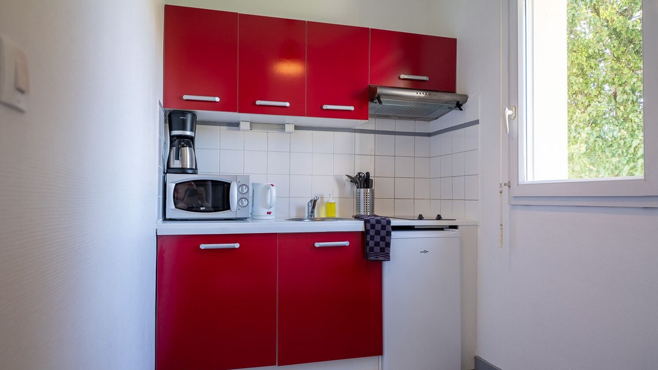 Photo of Kitchen in Beauvoir