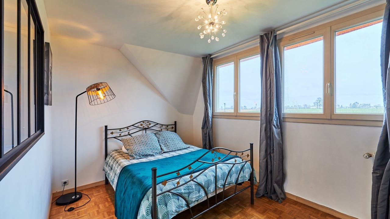 Photo of Bedroom in Courbepine