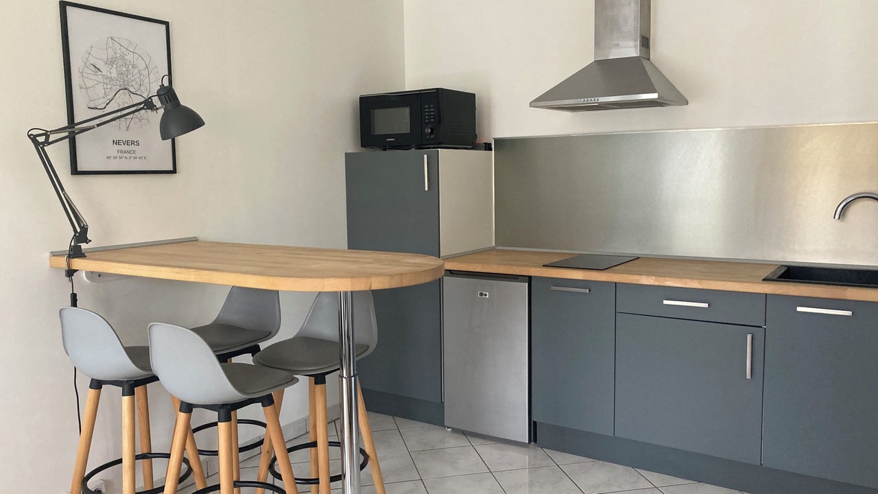 Photo of Kitchen in Sauvigny-les-Bois