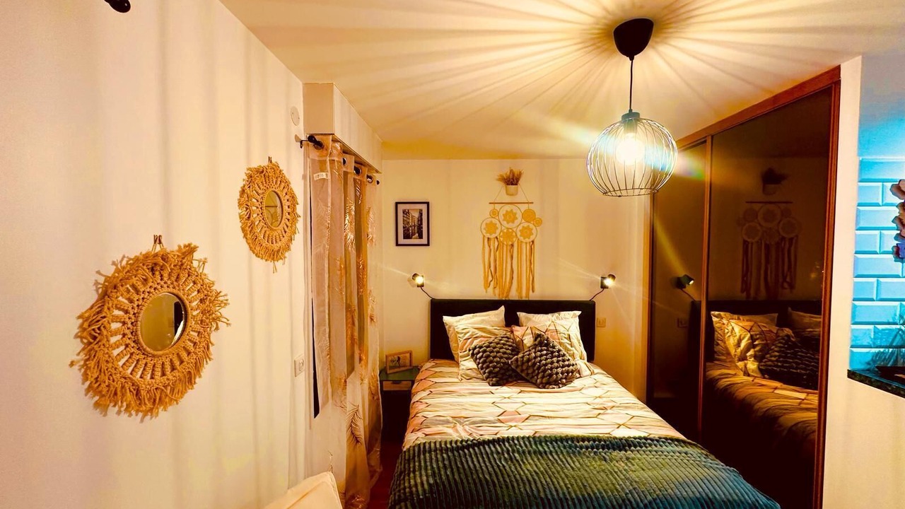Photo of Bedroom in Conflans-Sainte-Honorine