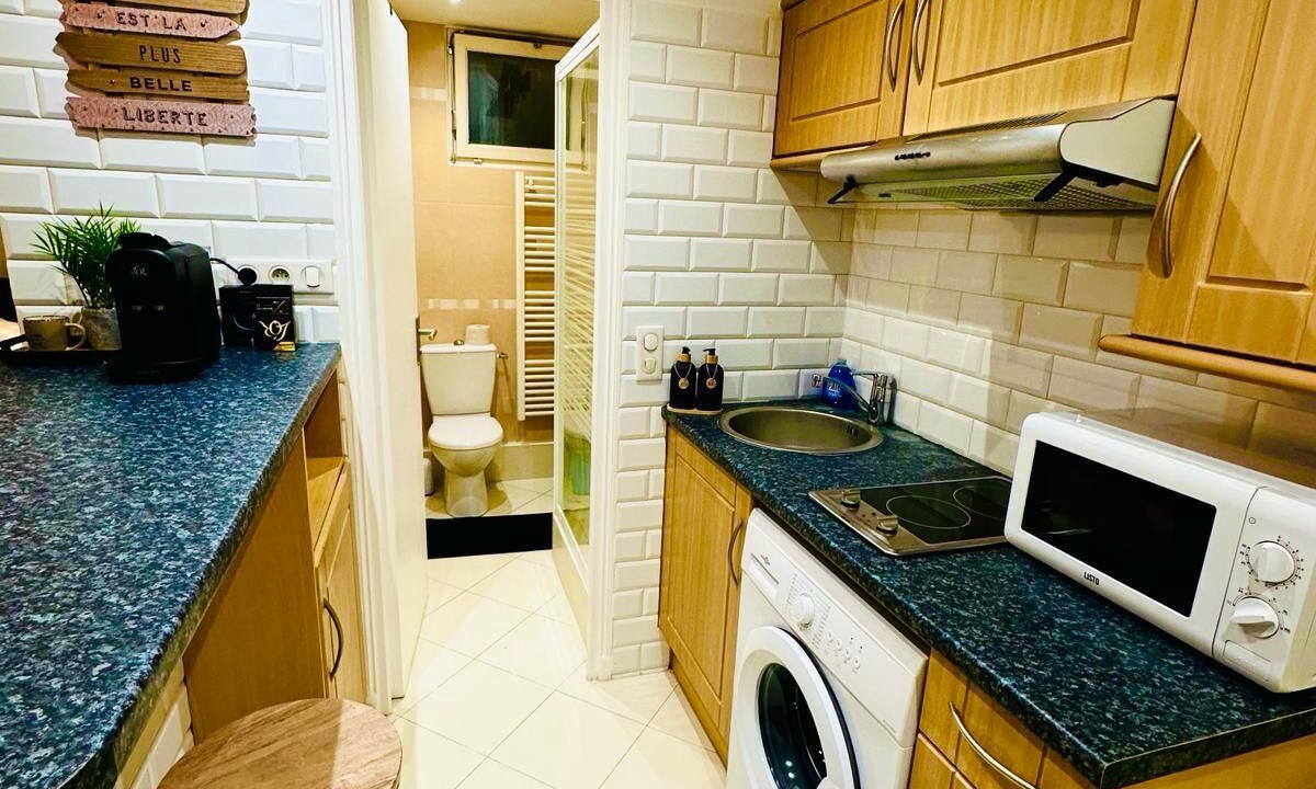 Photo of Kitchen in Conflans-Sainte-Honorine