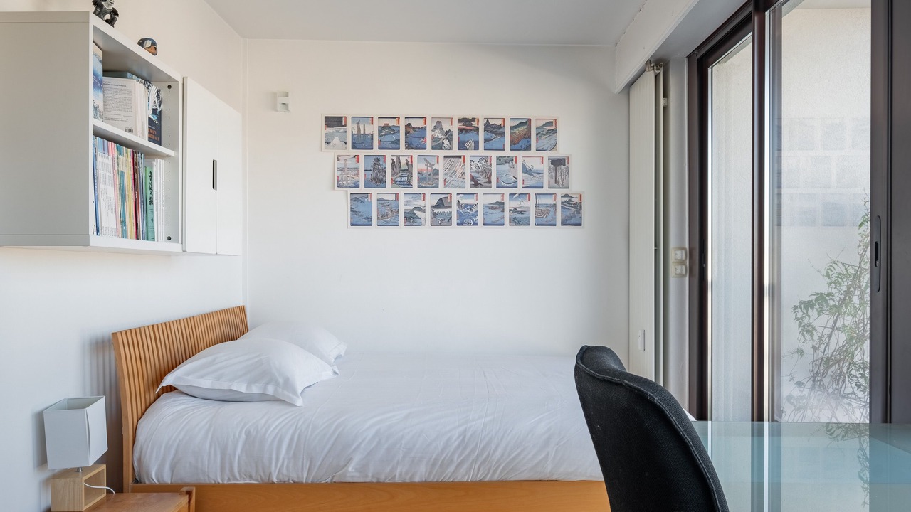 Photo of Bedroom in Saint-Lambert