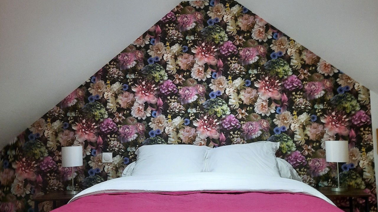 Photo of Bedroom in Tournavaux
