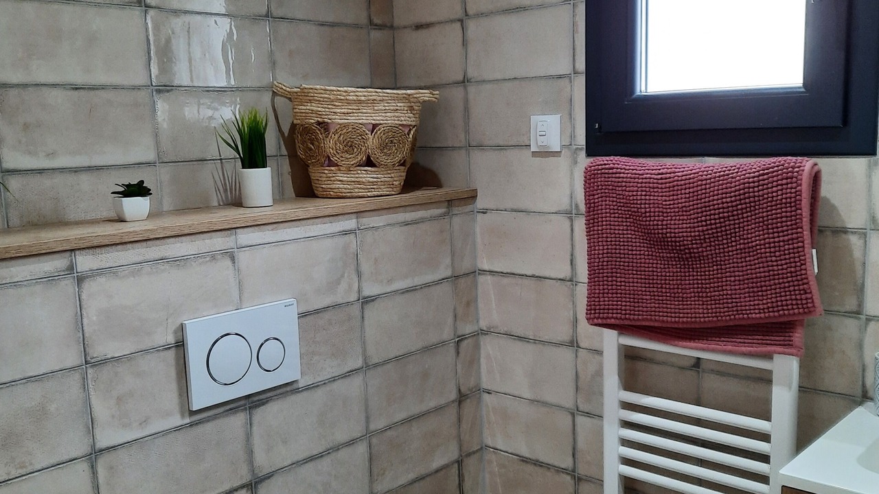 Photo of Bathroom in Tournavaux