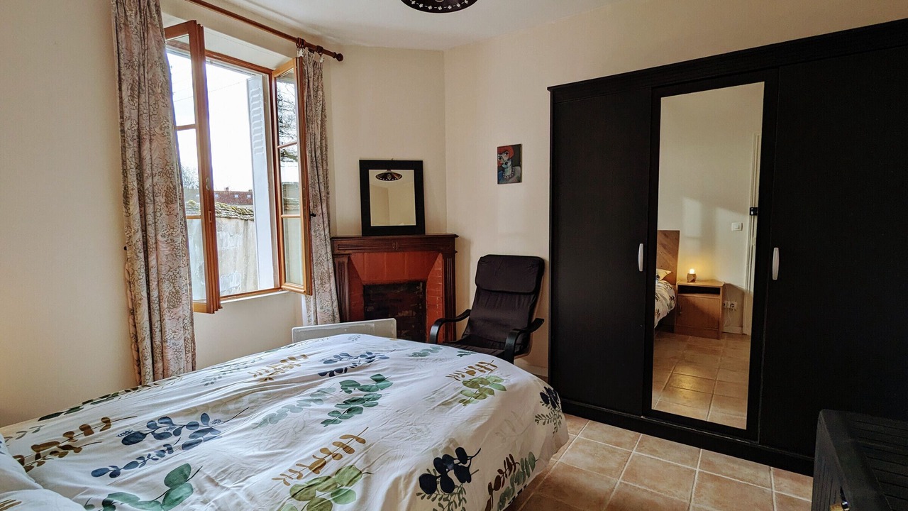 Photo of Bedroom in Le Menoux
