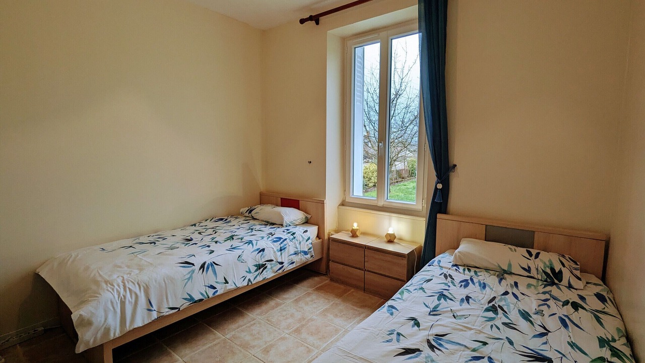 Photo of Bedroom in Le Menoux
