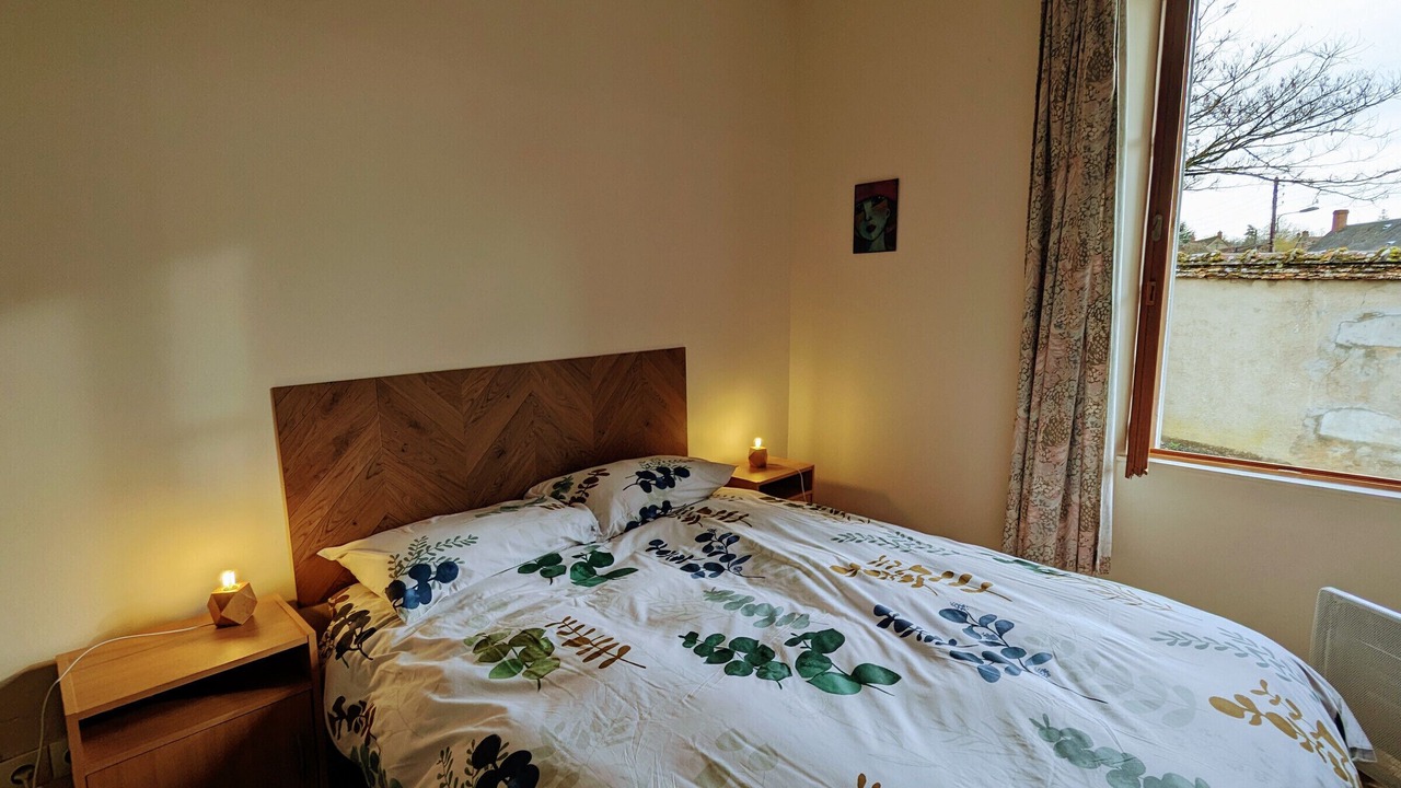 Photo of Bedroom in Le Menoux