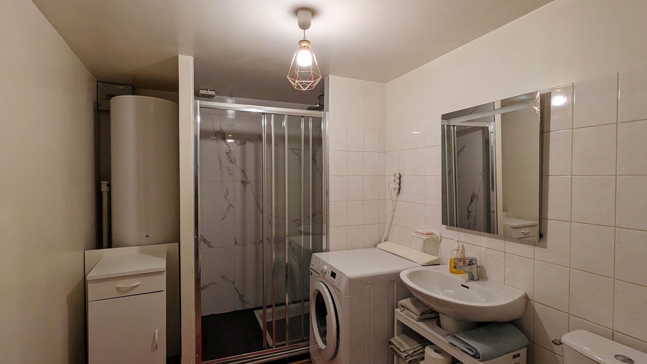 Photo of Bathroom in Le Menoux
