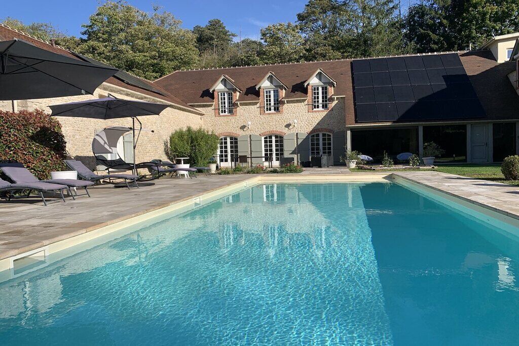 Photo of Outdoor in Ormoy-la-Riviere