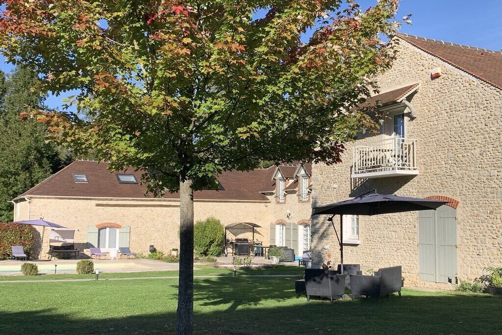 Photo of Outdoor in Ormoy-la-Riviere