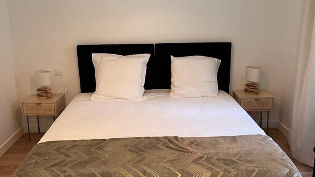 Photo of Bedroom in Ormoy-la-Riviere