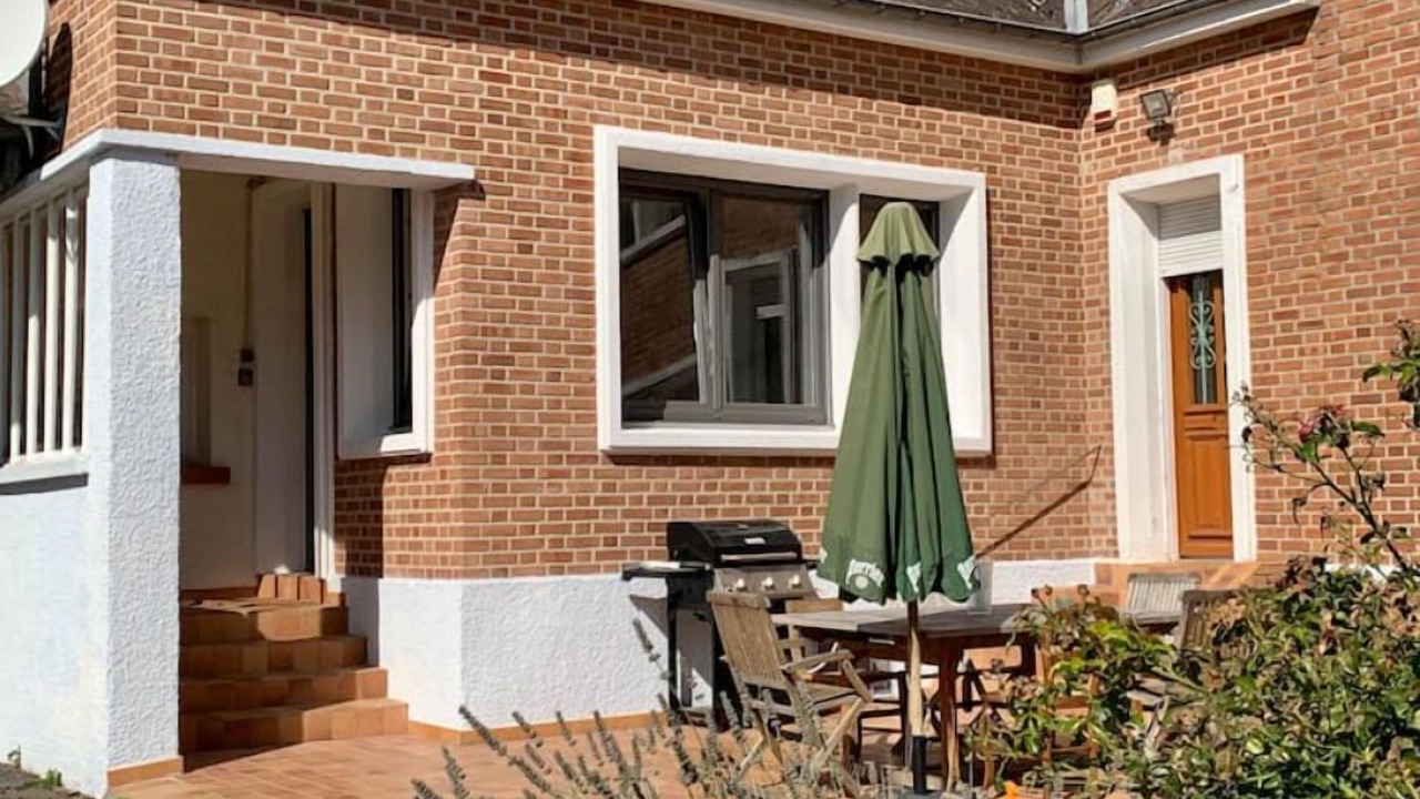 Photo of Patio Balcony in Niergnies