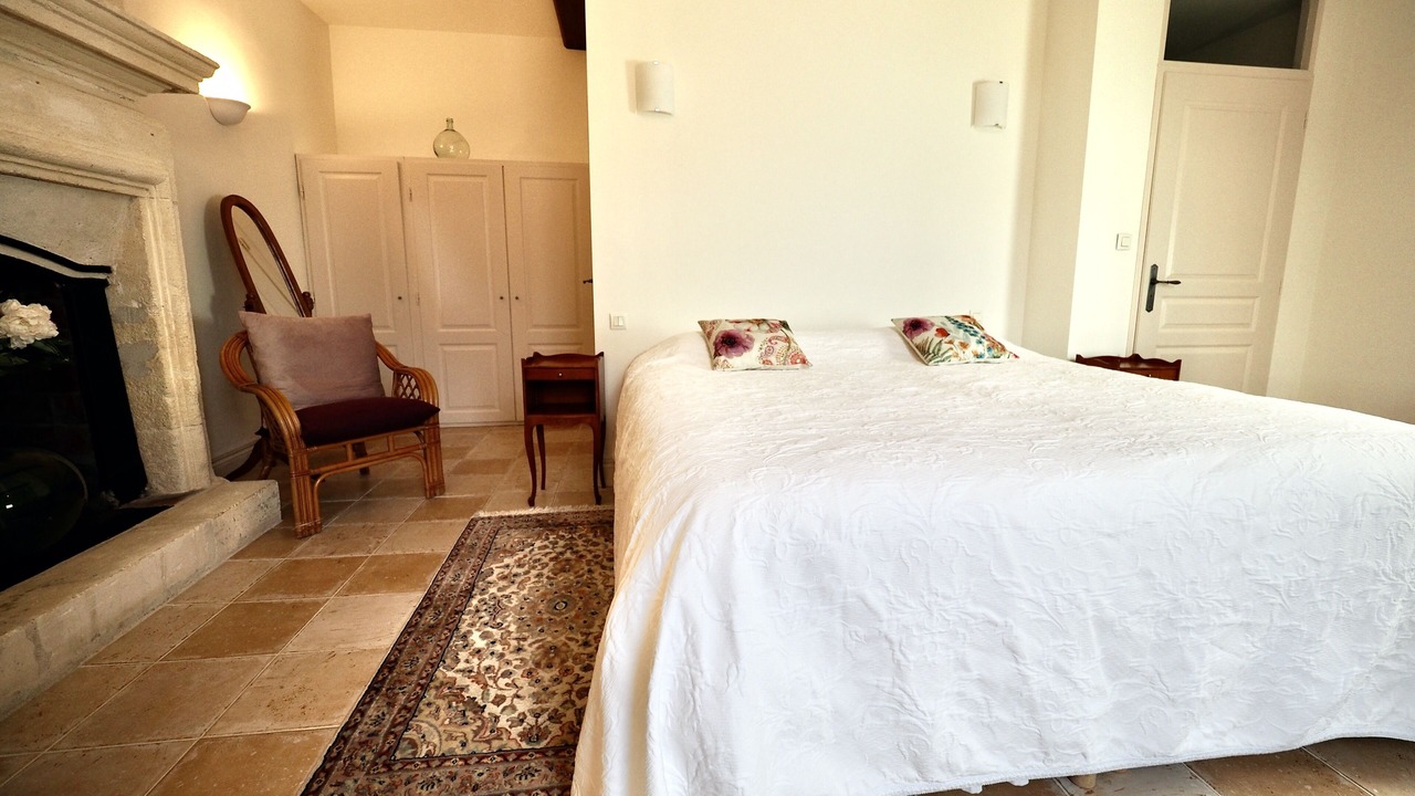 Photo of Bedroom in Criteuil-la-Magdeleine